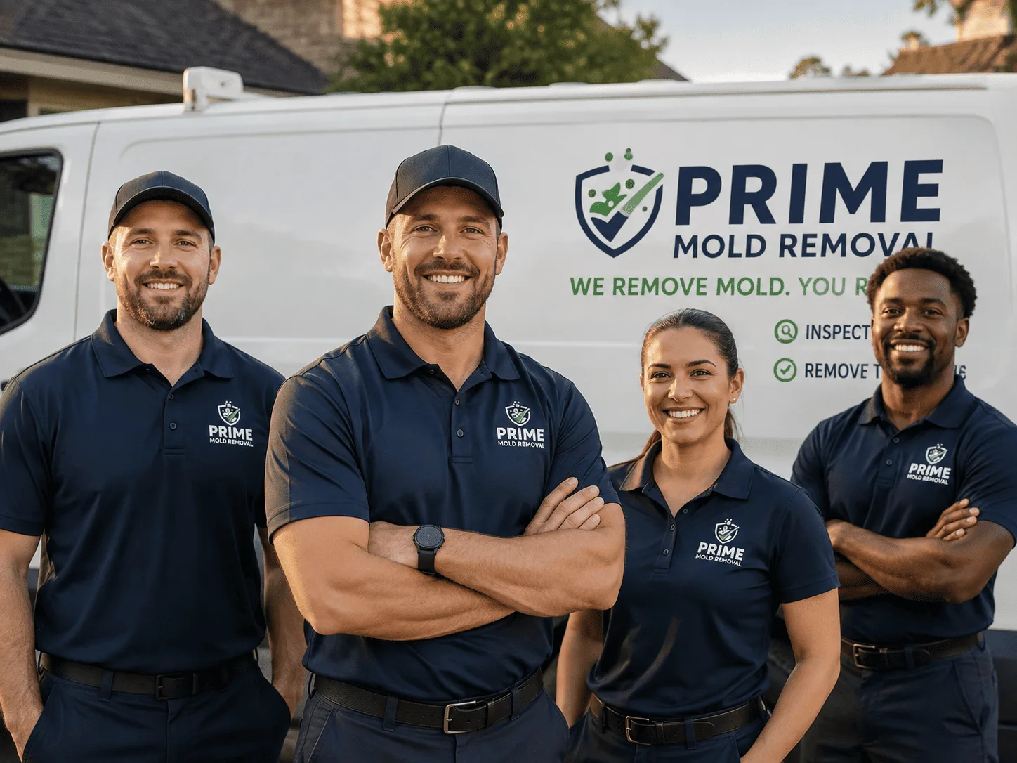 Mold Inspection in Champaign, IL near me